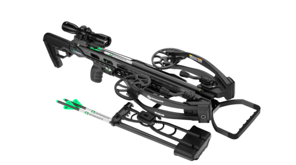 Centerpoint Hellion 400