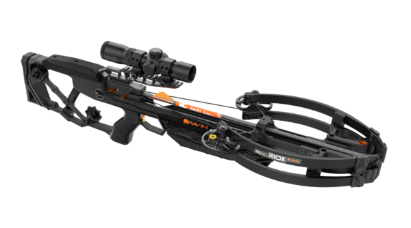Ravin R10X Black